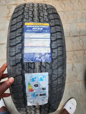265/65r17 Dunlop Original