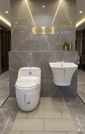 Integrated Set of Wc (Married Together)