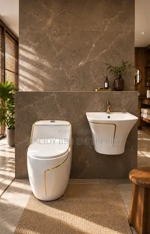 Integrated Set of Wc (Married Together)