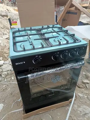 Original Maxi 60by60 Standing Cooker