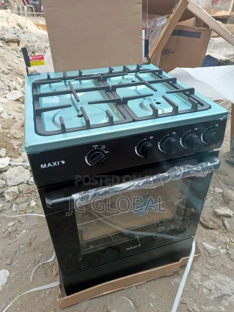 Original Maxi 60by60 Standing Cooker