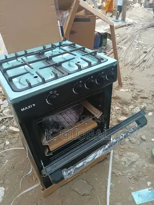 Original Maxi 60by60 Standing Cooker