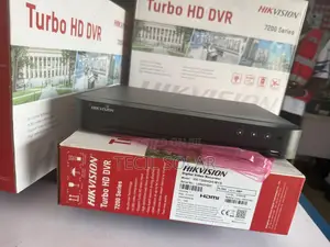 Hikvision 8-Channel Turbo HD AcuSense DVR (4MP) - iDS-7208HQHI-M1/S