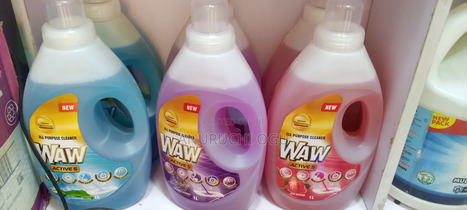Waw Active 5
