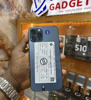 Apple iPhone 12 Pro Max 128 GB Blue