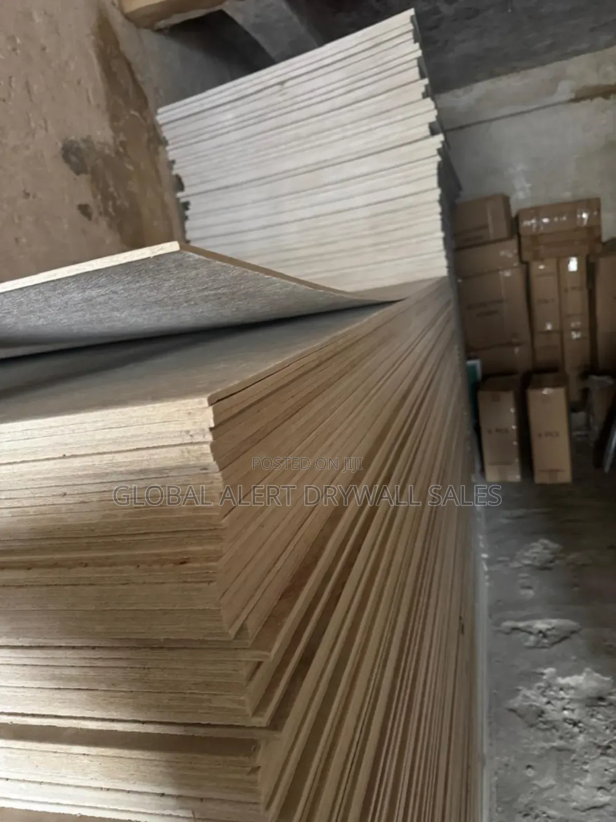 Fibre Cement Board