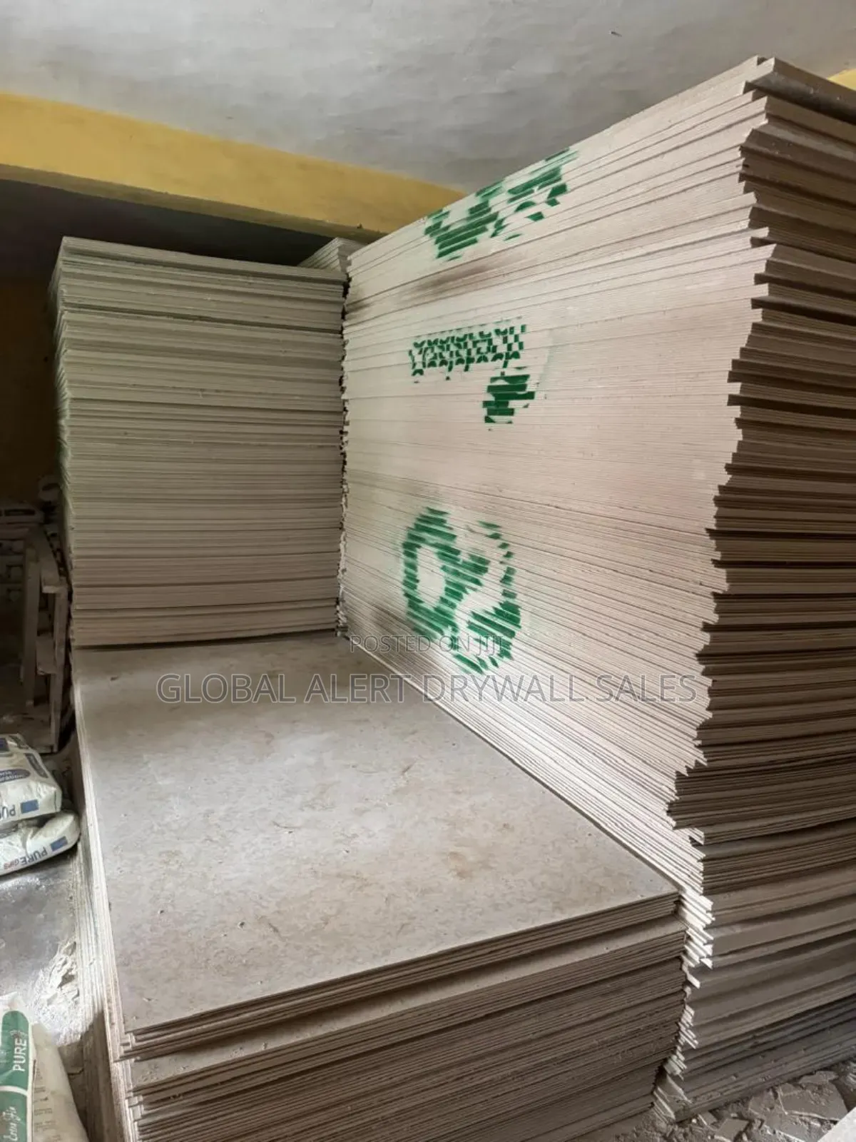 Fibre Cement Board
