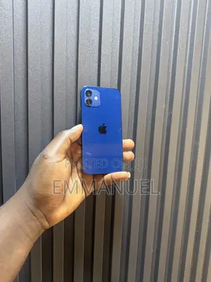Apple iPhone 12 64 GB Blue