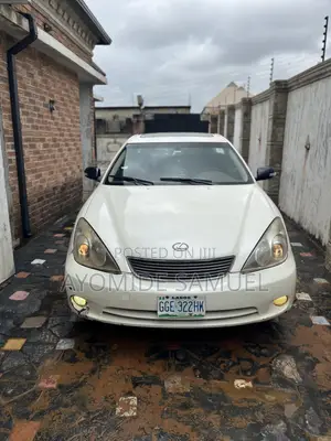 Lexus ES 350 2008 White