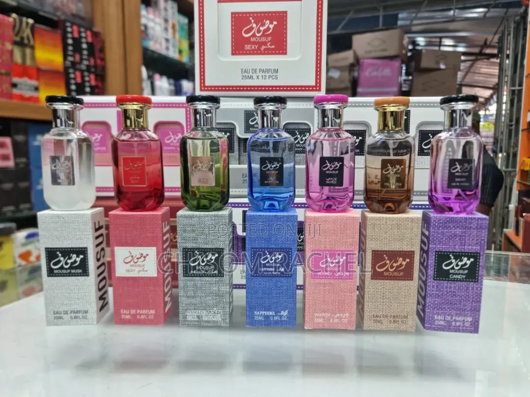 Mosuf Pefume