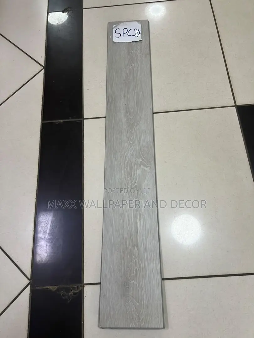 SPC Flooring Solution Available