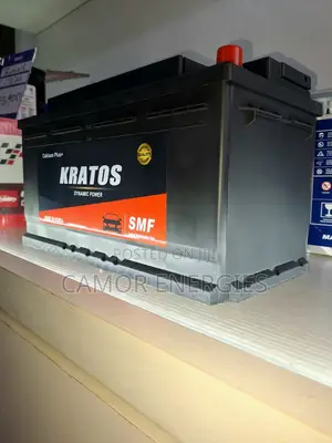 Toyota Prado, Hilux, Hiace Bus Korea 100Ah Battery | 1-Year Warranty