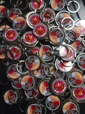 Branded Keychain