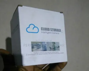 Indoor WiFi CCTV Camera (USB Powered)