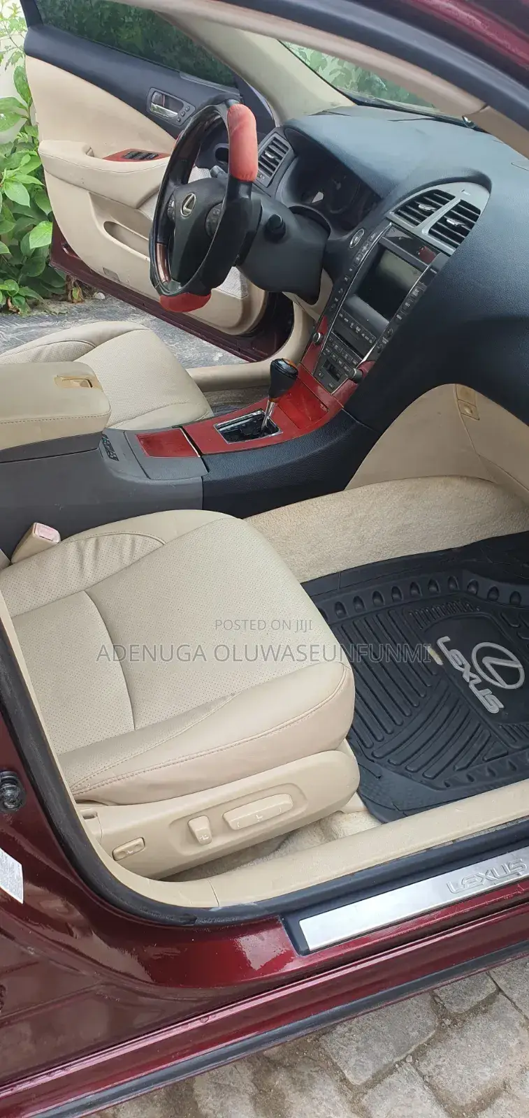 Lexus ES 350 2008