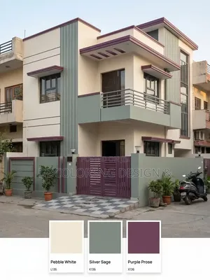 House Painting Services Lagos - Interior Exterior Painters