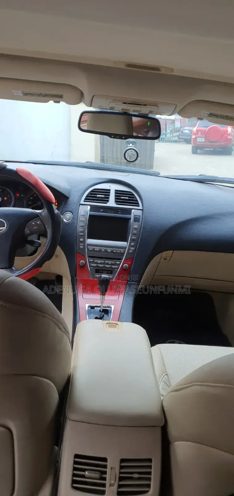 Lexus ES 350 2008