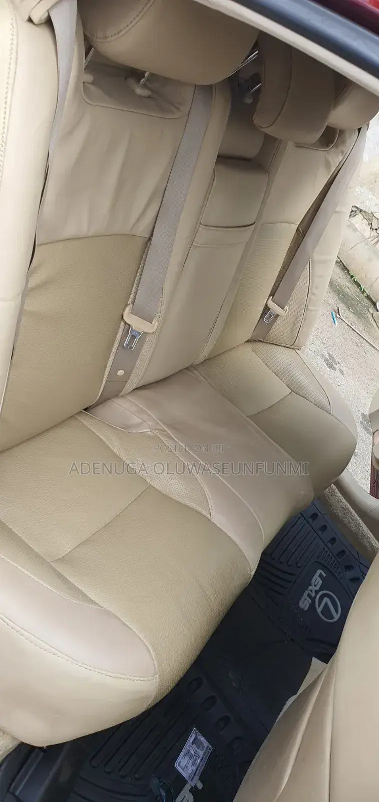 Lexus ES 350 2008