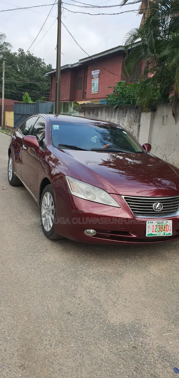 Lexus ES 350 2008