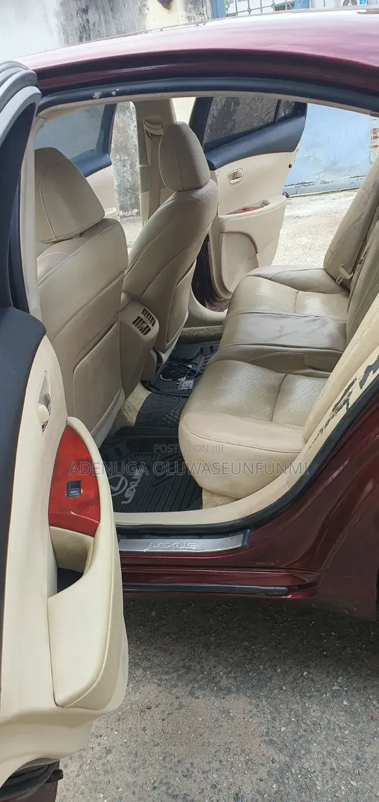 Lexus ES 350 2008