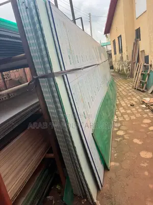 Caliber Danpalon Polycarbonate Roofing Sheets