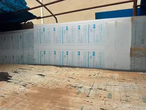 Caliber Danpalon Polycarbonate Roofing Sheets