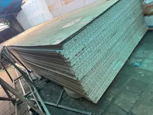Caliber Danpalon Polycarbonate Roofing Sheets