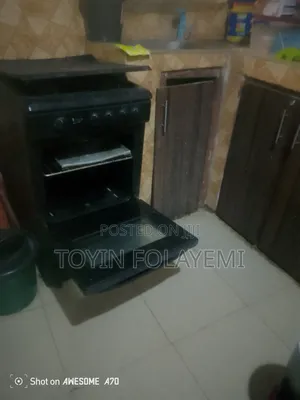 Standing Gas Cooker