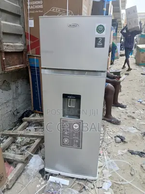 Original Kenstar Double Door Fridge With Water Dispenser