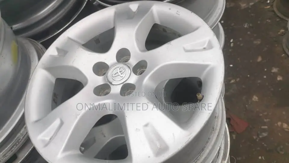 Corolla 2010 Rims
