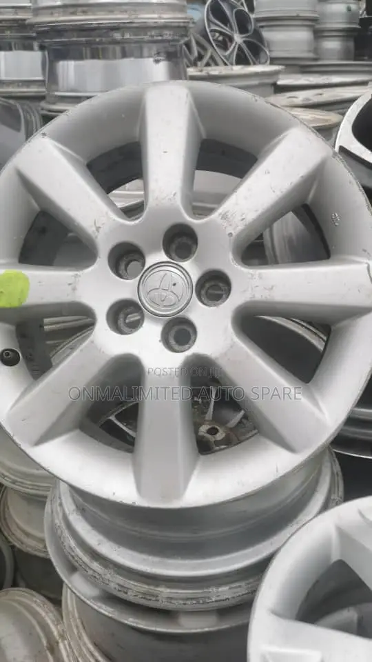 Corolla 2010 Rims