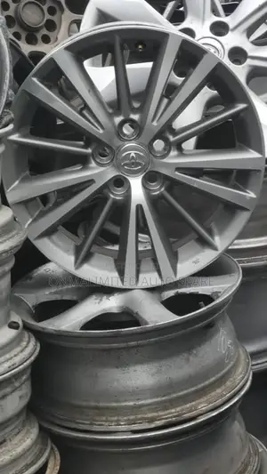 Corolla 2010 Rims