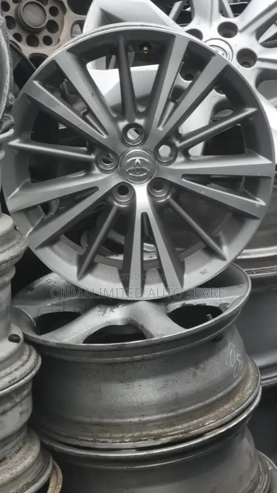 Corolla 2010 Rims