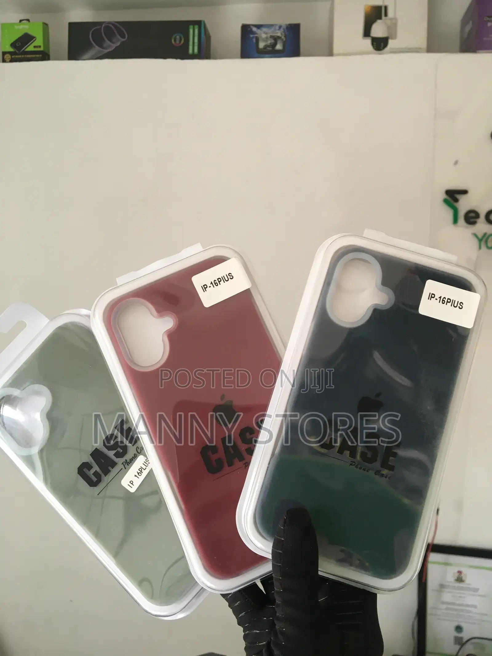 iPhone 16 Plus