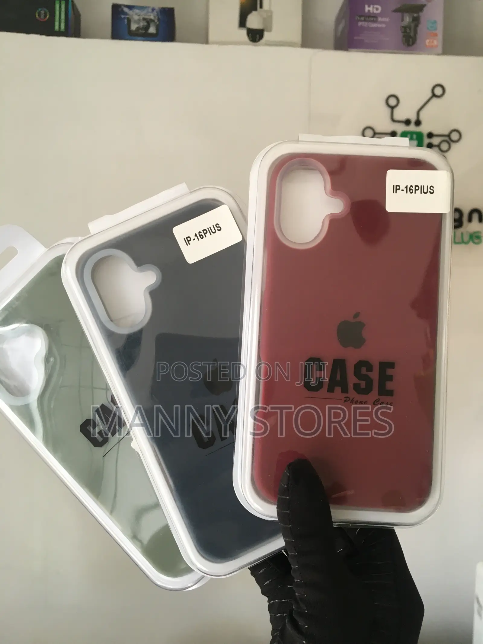 iPhone 16 Plus