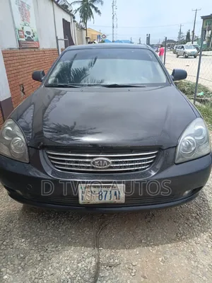 Kia Optima 2007 Black