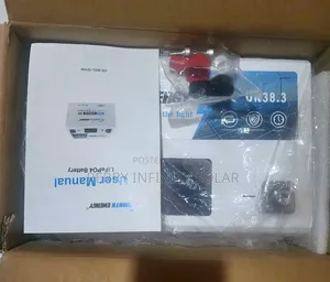 C Worth 1.3kwh Lithium Battery
