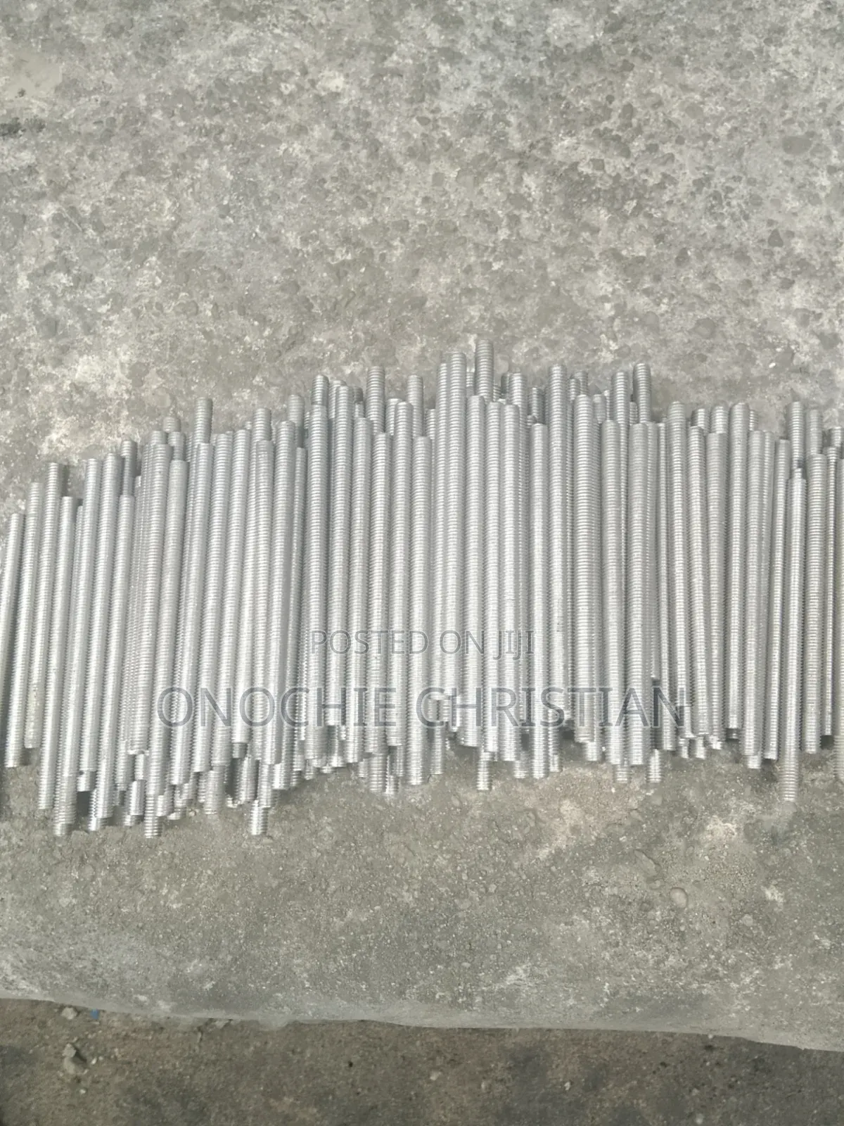 M8 X150 Bolt and Nut
