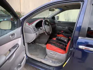 Toyota Sienna 2007 Blue