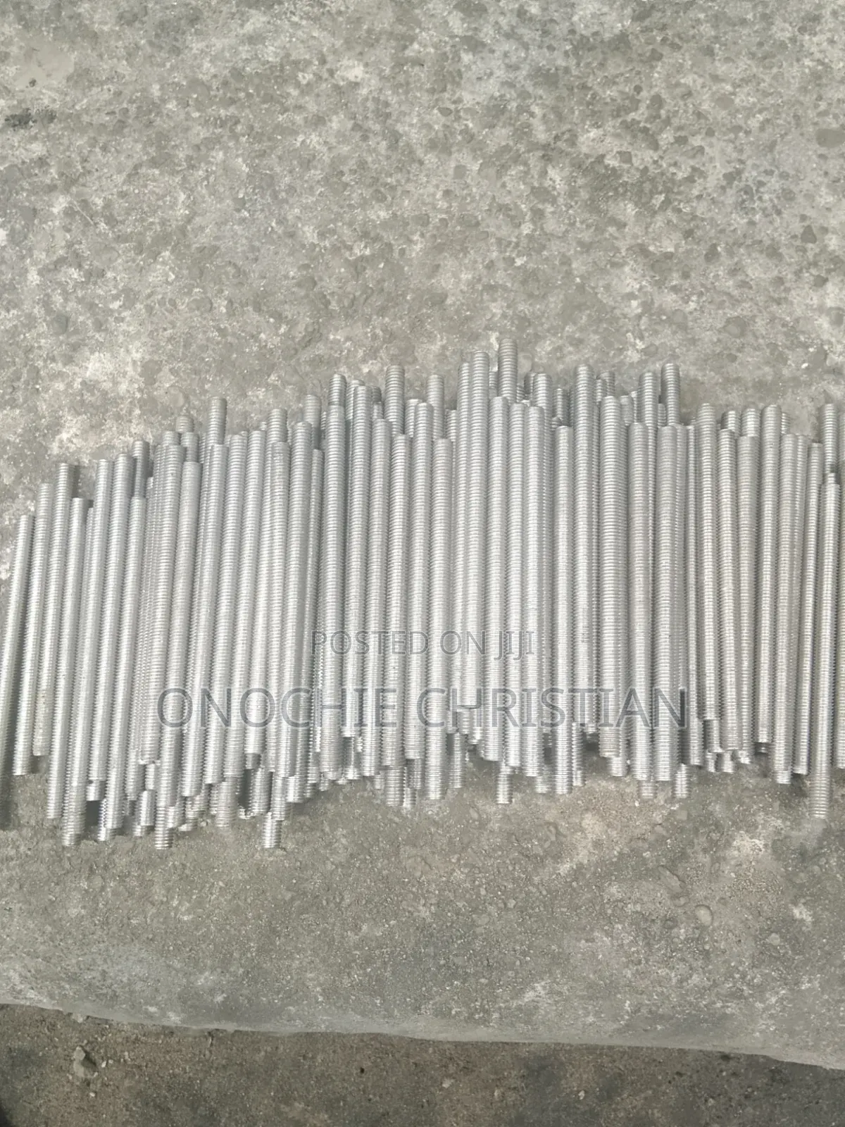 M8 X150 Bolt and Nut