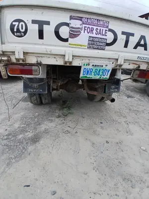 Toyota TownAce 2005 White