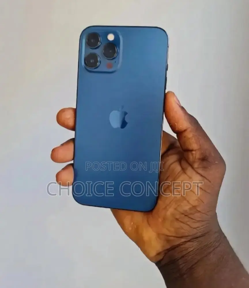 Apple iPhone 12 Pro Max 256 GB Blue