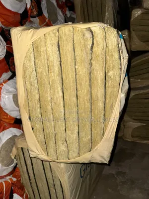 Glassrock Insulation Blanket