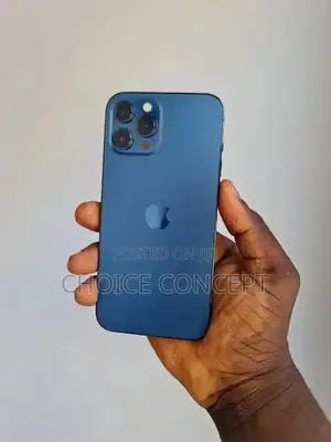 Apple iPhone 12 Pro Max 256 GB Blue