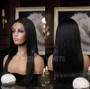 20 Inches SDD Vietnamese Bone Straight With 5*5 Closure