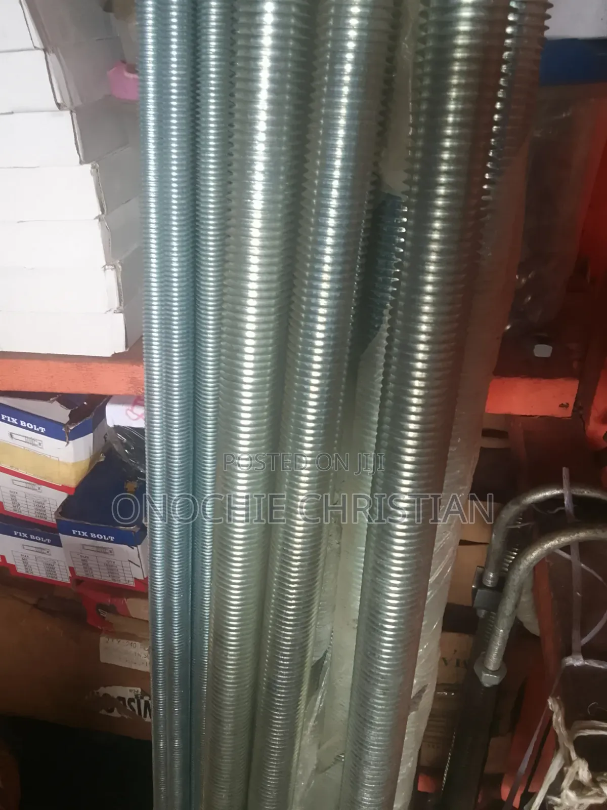 M20 Threaded Rod