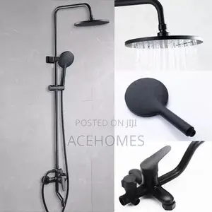 Executive Mixer Shower