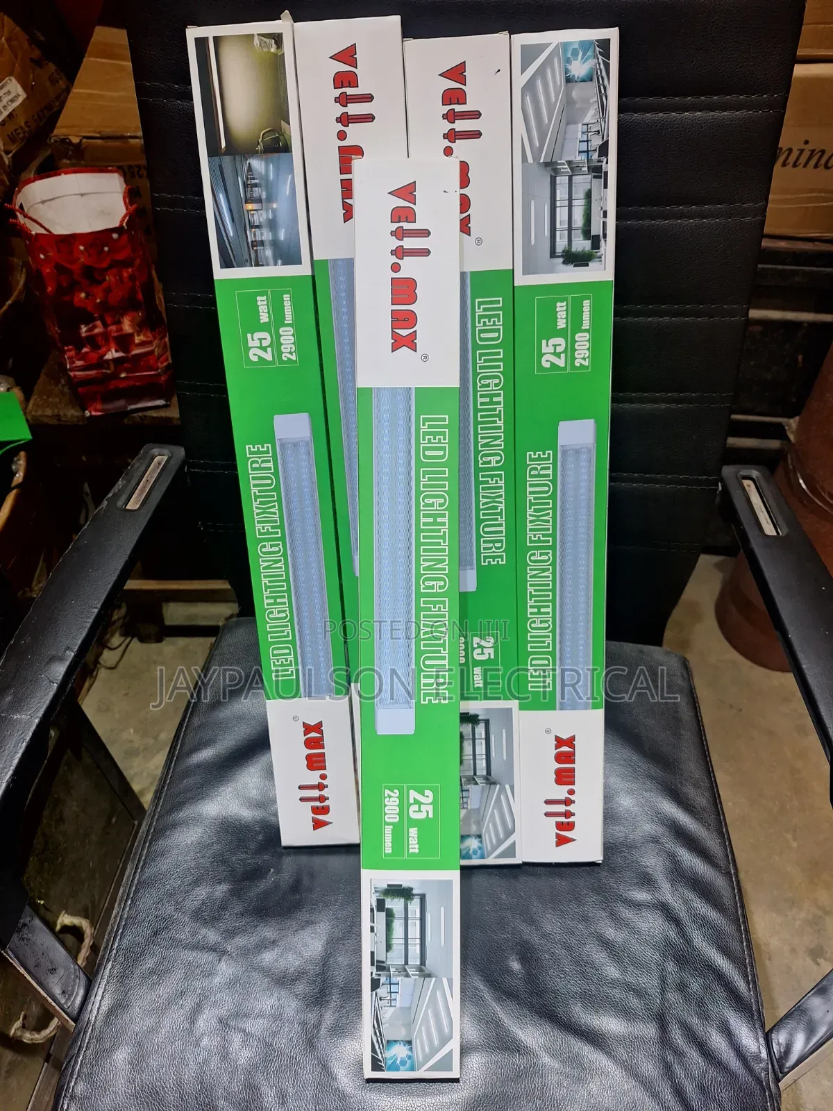 25 Watt LED Lighting Fixture