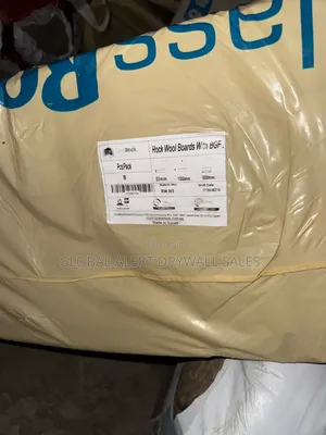 Glassrock Insulation Blanket
