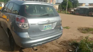 Toyota Matrix 2006 Blue